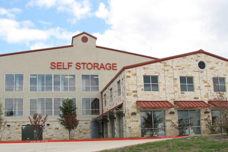 MultiStory Self Storage Facilities ALERT BUILDING SYSTEMS