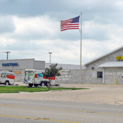 single story climate controlled and cold storage warehouse and storage units in texas by alert building systems general contractors single story climate controlled and cold storage warehouse and storage units in texas by alert building systems general contractors